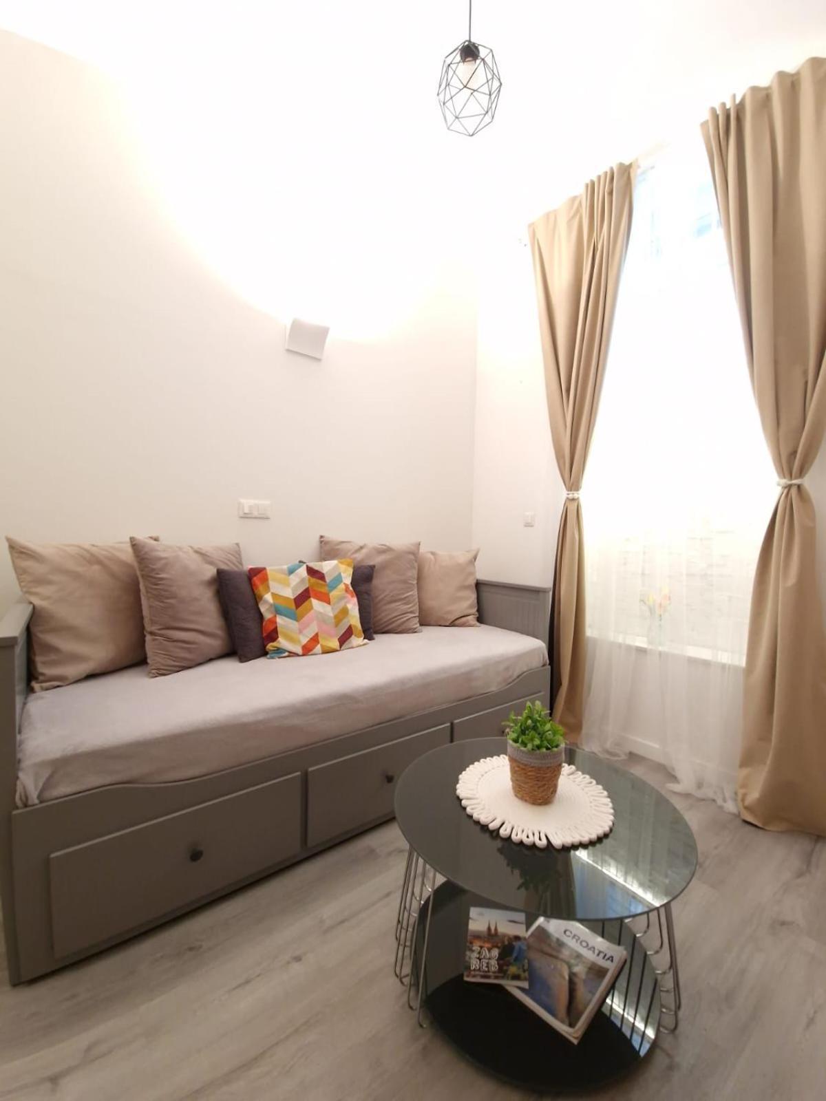 A&Z Apartment Загреб Экстерьер фото
